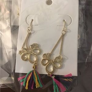 Boho Earring Bundle Deadstock 12 pairs